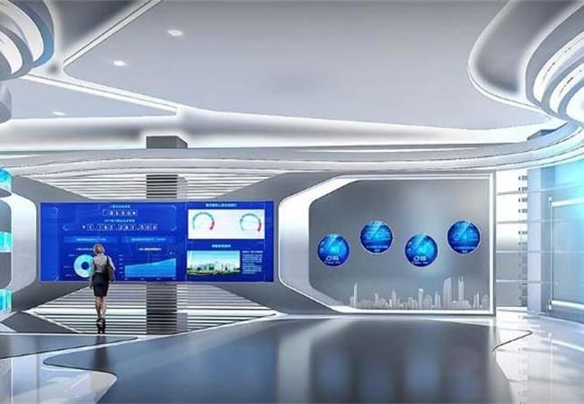 現代化合肥展廳裝修設計，主流風格的好處