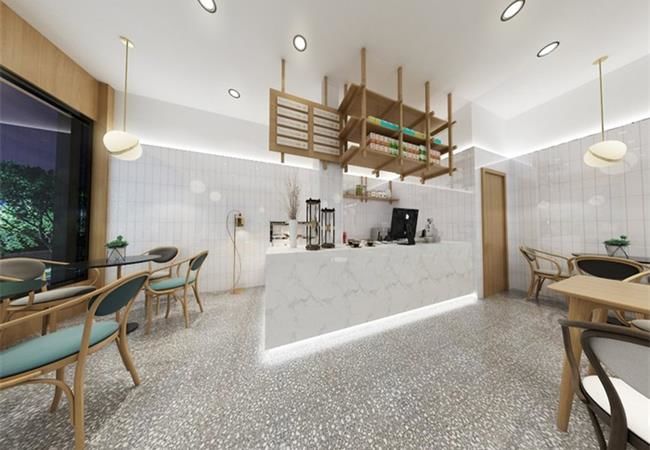 設計合肥咖啡店店面裝修，都有哪些要點