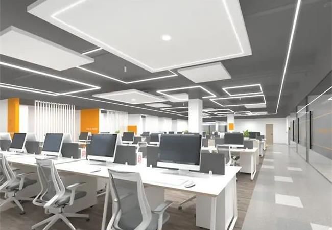 如何設計一個具有創新靈活性的合肥辦公室裝修