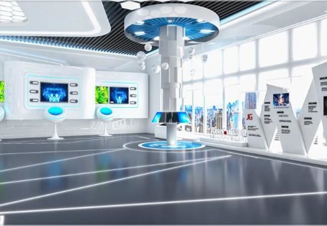 如何布置合肥展廳裝修空間裝修