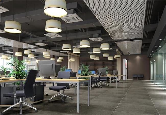 你知道在合肥辦公室裝修中，多少事項(xiàng)