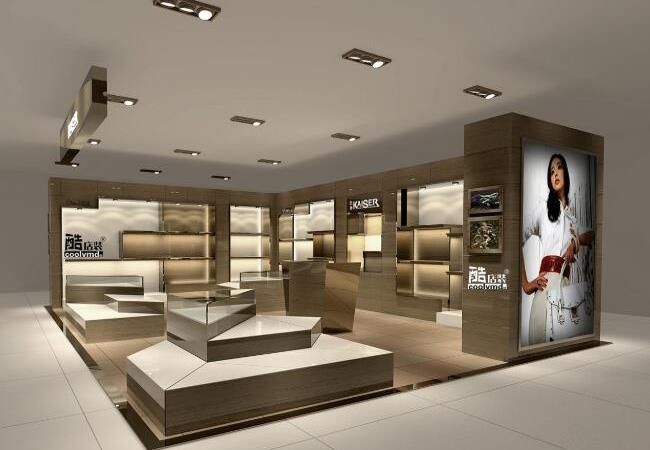 合肥店面裝修中，需要注重哪幾個(gè)方面的細(xì)節(jié)