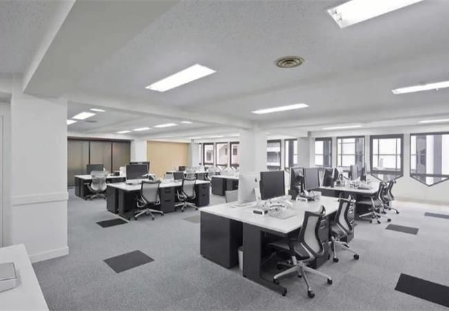 合肥辦公室裝修公司，教您如何進行背景墻設計，教您如何進行背景墻設計