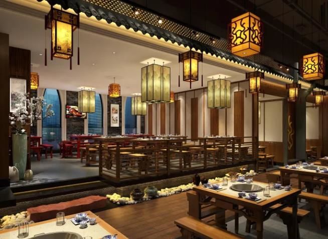 合肥飯店裝修改造