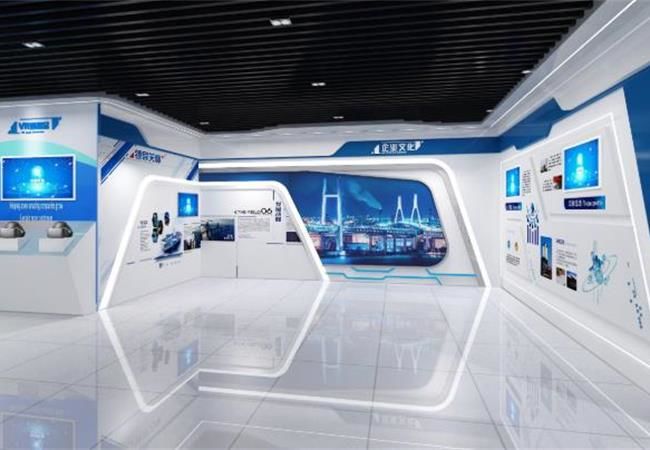 合肥展廳設計，如何能凸出特色，需要注意的問題