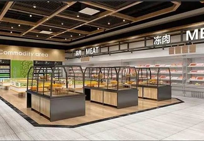 裝修合肥超市設(shè)計攻略，指南來啦