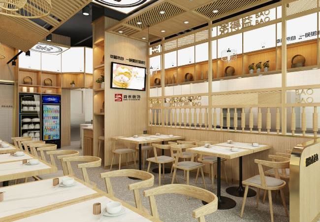 優(yōu)雅繁華，品味生活的三大類型合肥餐飲店裝修風(fēng)