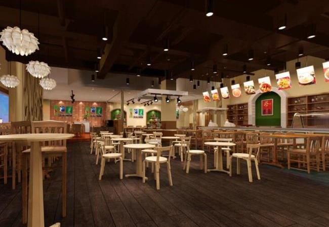 讓你傾心的合肥餐飲店裝修，都有哪些講究