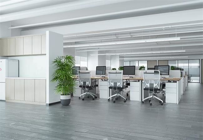 從哪些方面，體現出合肥辦公室裝修的先進性?
