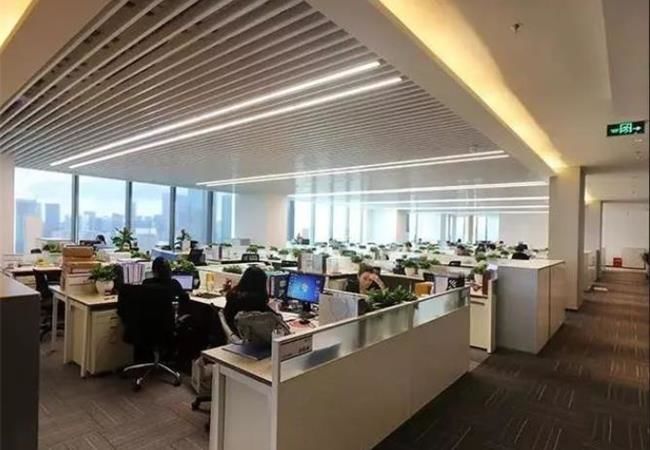 價格透明-費用實惠的高檔合肥辦公室裝修，要注重哪些事項