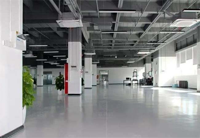 推薦口碑好的合肥廠房裝修隔墻，該怎么劃分區域