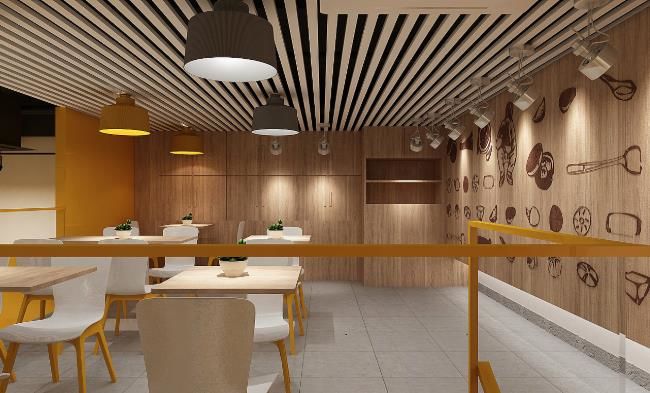 合肥餐廳店裝修 合肥餐廳店裝修