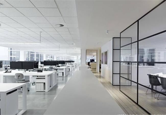 打造舒適的合肥廠房辦公室裝修,讓環境成為理想化