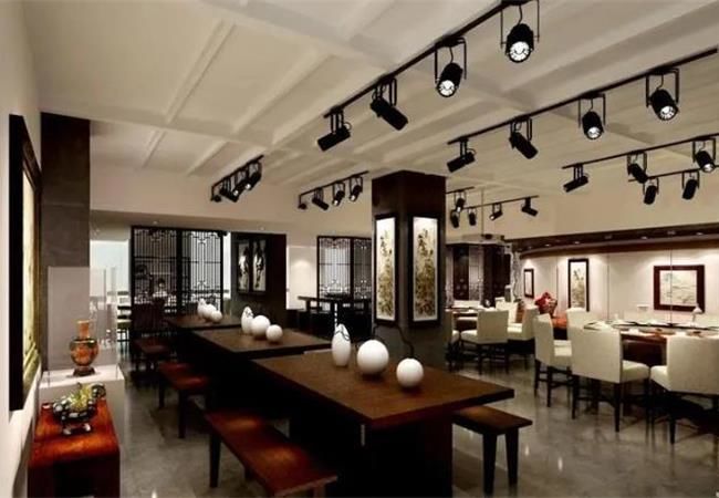 高檔的合肥飯店裝修，就該這樣設計