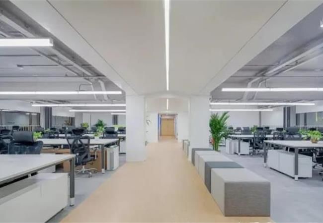 常用的合肥辦公室裝修九種風(fēng)格，你都知道嗎