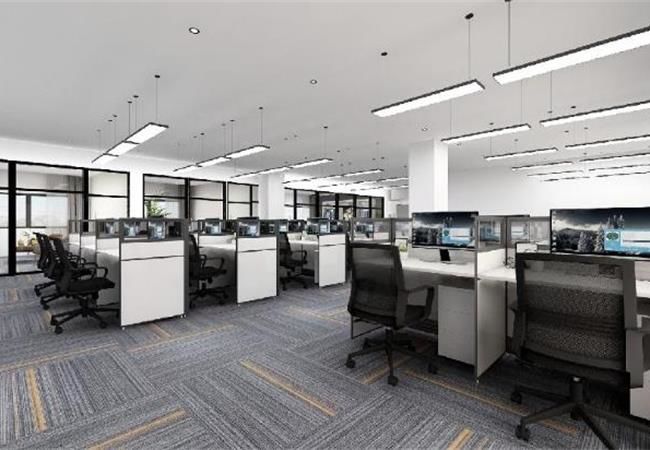 打造獨具匠心的合肥辦公室設計,讓你的品牌，更有價值