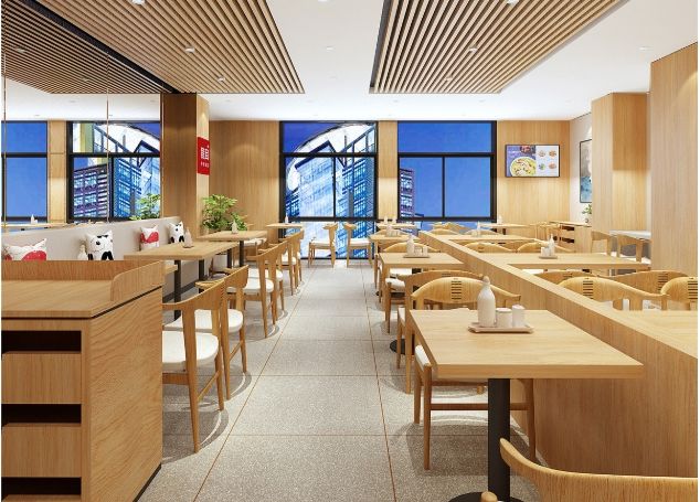 合肥餐飲店空間裝修 合肥餐飲店空間裝修