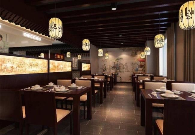 創意十足的合肥餐飲酒店裝修，營造舒適的用餐體驗