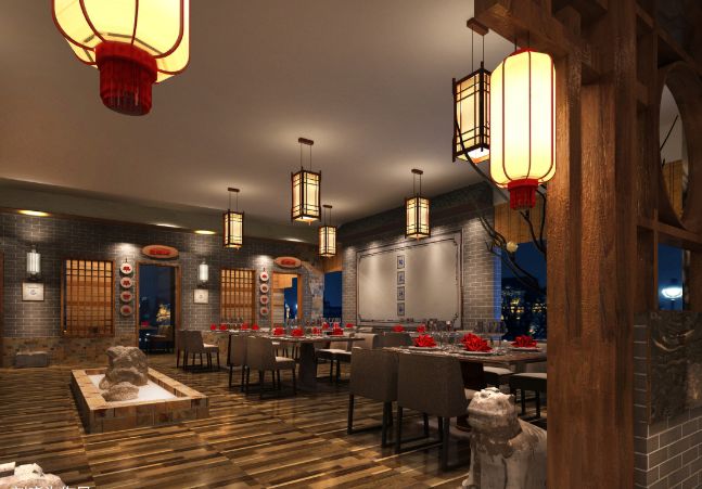 合肥飯店裝修