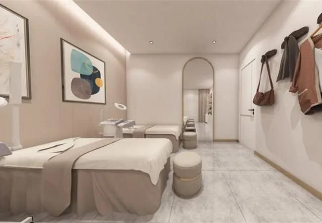 什么樣的合肥美容店設計，更具吸引力，希望對大家有所幫助