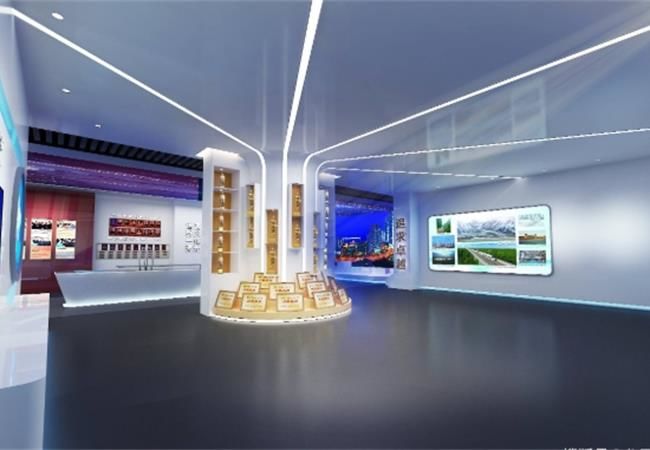 如何設計合肥展廳裝修，更加吸引顧客！