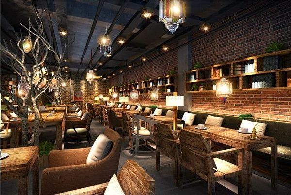 合肥美容店空間裝修