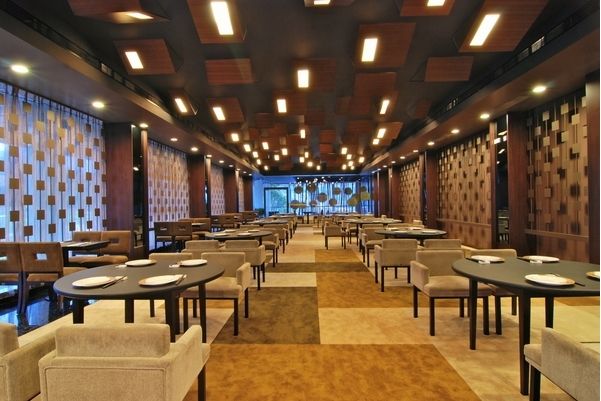 合肥飯店裝修設計