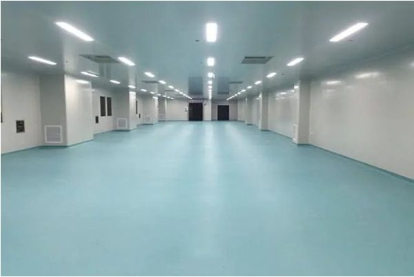 合肥廠房裝修