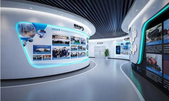 合肥展廳裝修設計 合肥展廳裝修設計