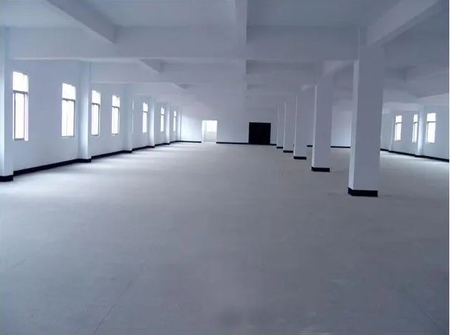 合肥廠房裝修