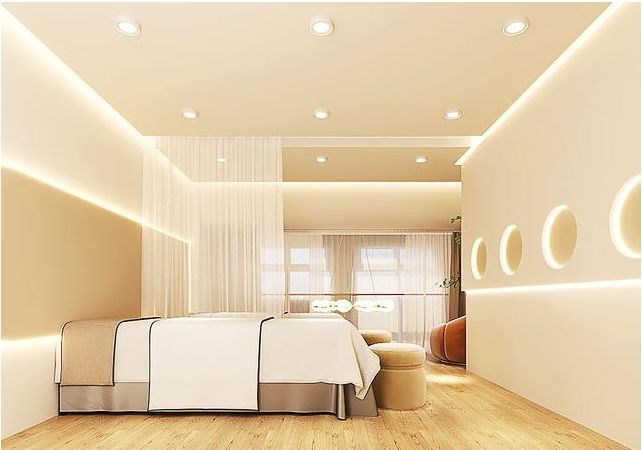 合肥美容店裝修 合肥美容店裝修