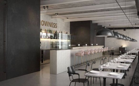 合肥咖啡店空間裝修 合肥咖啡店空間裝修