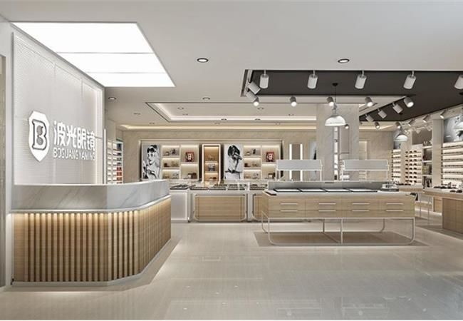 如何運用合肥眼鏡店空間布局，來提升展示效果