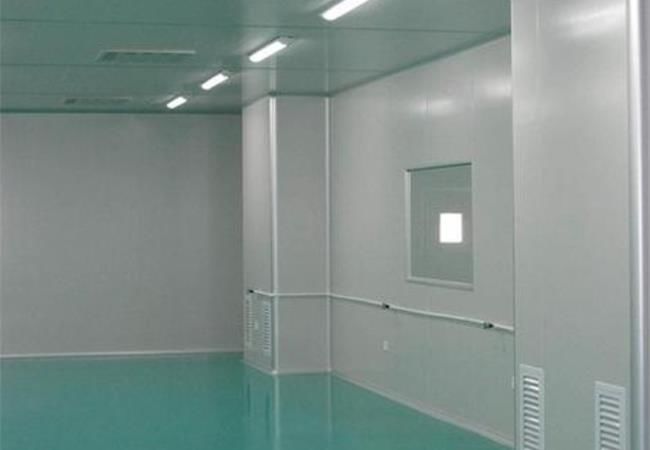 結合實用與美觀，打造的合肥工廠房裝修