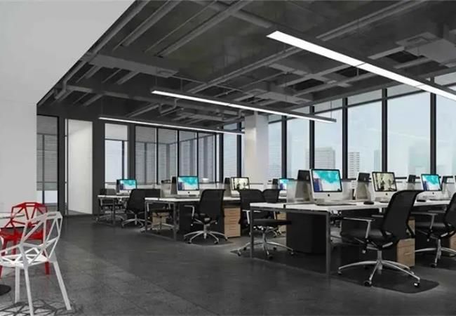 人氣很高的合肥辦公室空間裝修，是如何設(shè)計(jì)的