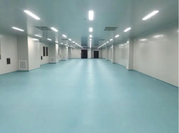 合肥廠房裝修