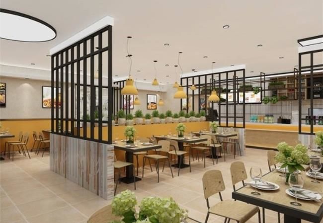 看2024哪些合肥餐飲店裝修風(fēng)格，適合您