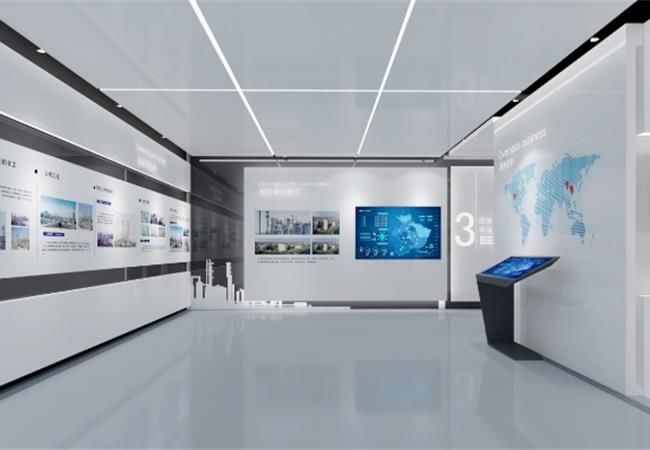三步讓你的合肥展廳裝修方案|更出彩，更有創意