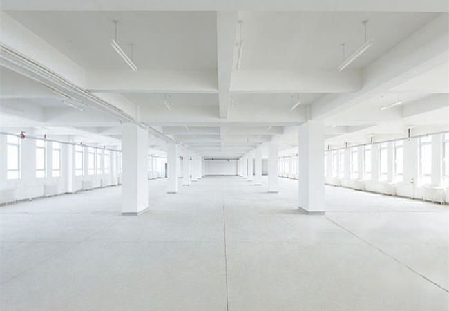 貳級資質的|合肥廠房裝修打造更好舒適、安全、高效