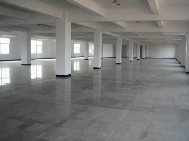 合肥廠房裝修