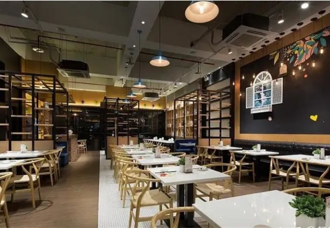 營造食欲感強的合肥餐廳店裝修，都要主意哪些