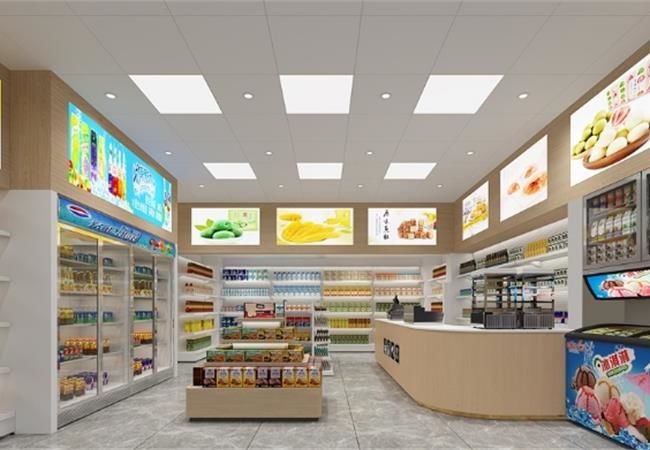 合肥便利店裝修指南：從預算到完工，讓你輕松掌控！