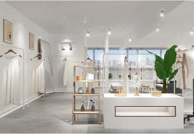 你知道現代化的，合肥服裝店裝修，都有哪些秘籍嗎