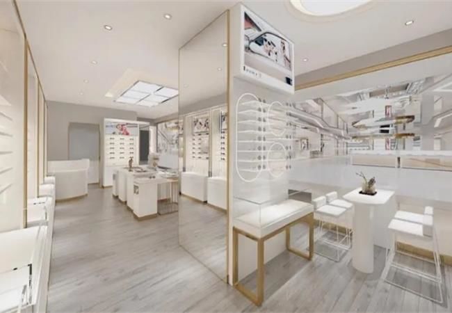如何讓您的合肥眼鏡店空間裝修，更出彩!