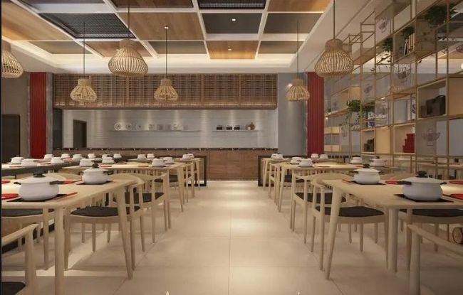 如何將合肥飯店裝修，設計的更美觀