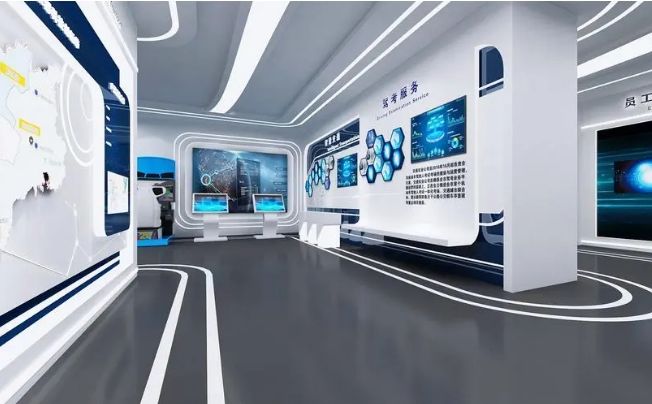 如何設計出合肥展廳裝修施工豐富，價格有美觀的空間