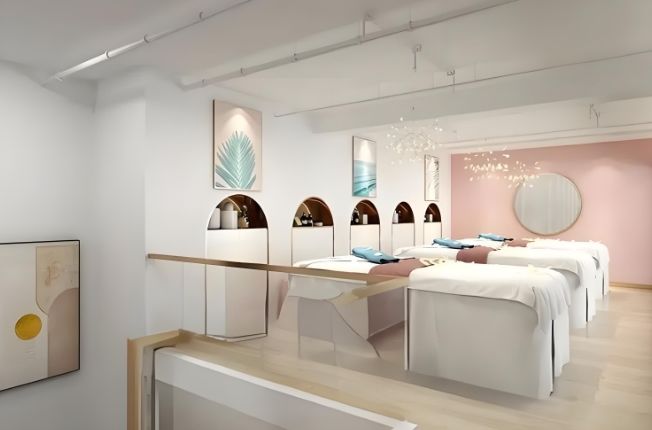細節決定了，合肥美容店裝修的品質