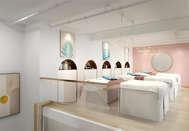 細(xì)節(jié)決定了，合肥美容店裝修的品質(zhì)