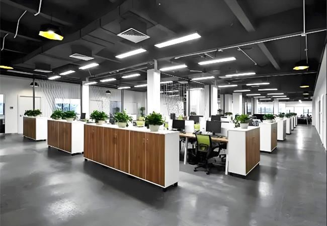 一個舒適、美觀的合肥寫字樓裝修環(huán)境，都是怎么樣的