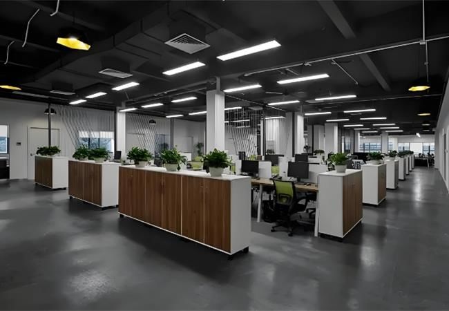 設計合肥辦公空間裝修實用性，都有哪些技巧
